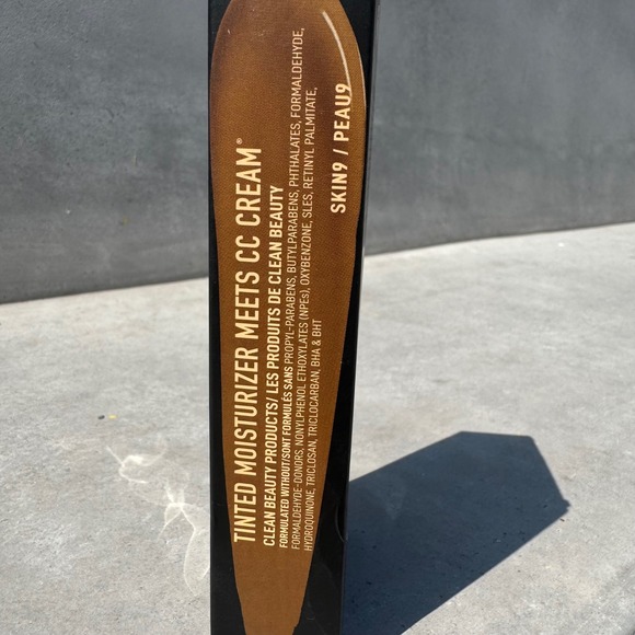 Jason Wu Tinted Moisturizer Meets CC Cream Skin9 Clean Beauty 1.01oz - Picture 2 of 6